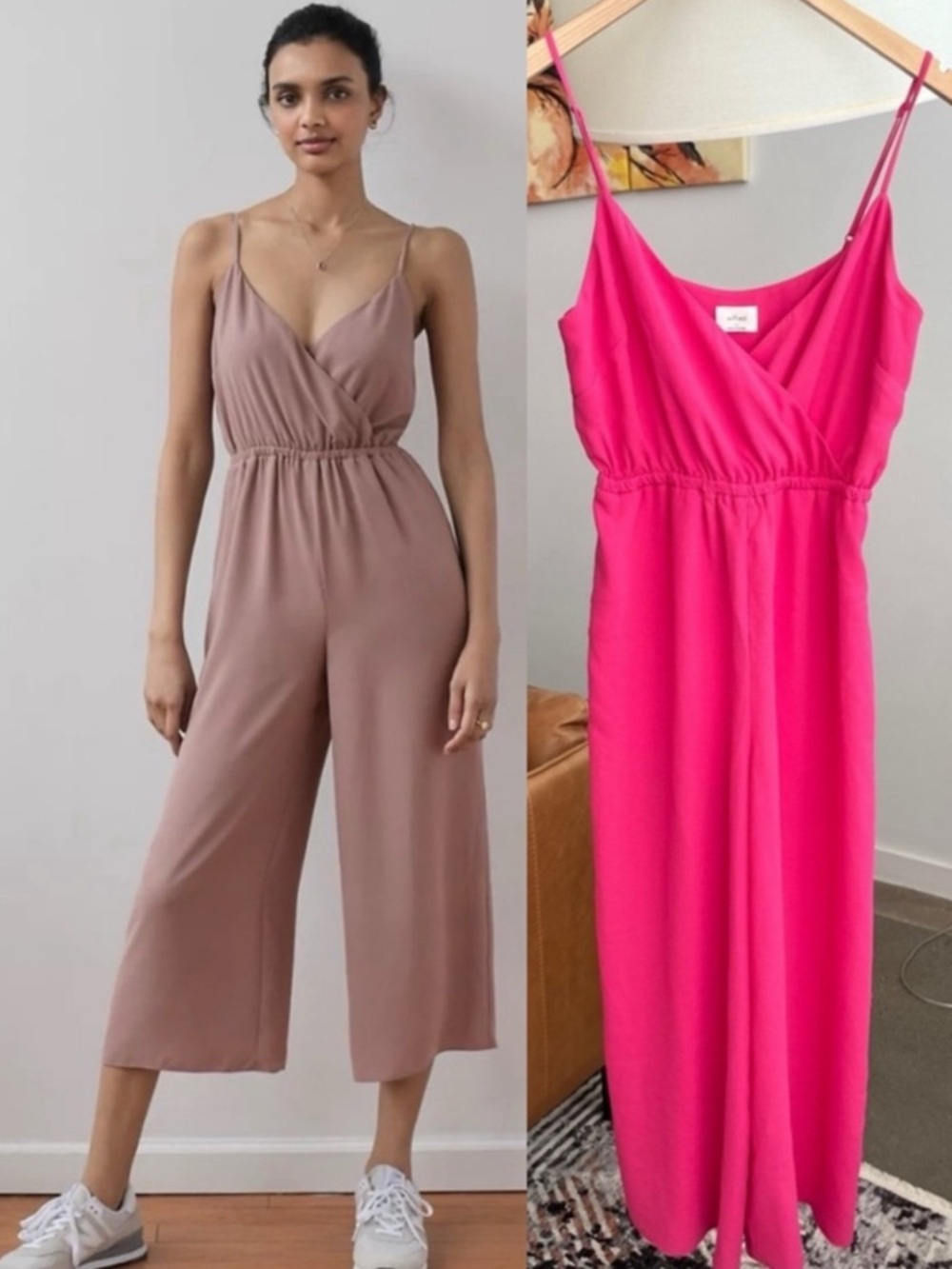 Aritzia Wilfred New Melodie Jumpsuit